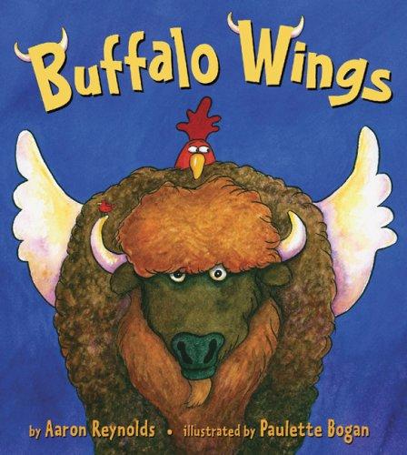 Cover of Buffalo Wings