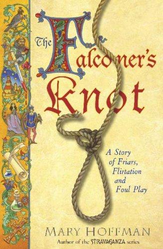 Cover of The Falconer's Knot