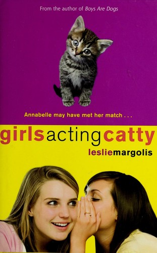 Cover of Girls acting catty