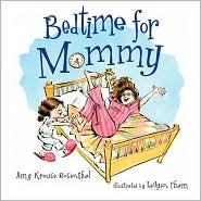Cover of Bedtime for Mommy