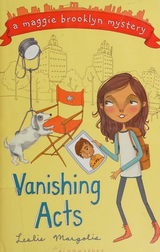 Cover of Vanishing acts