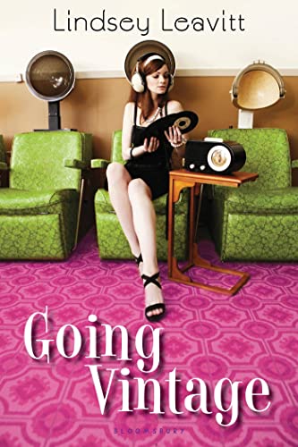 Cover of Going Vintage