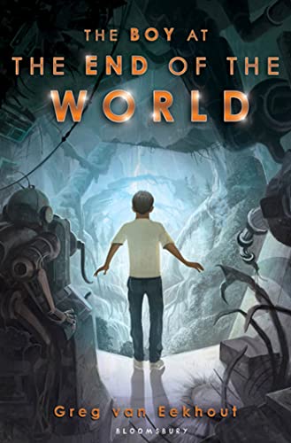 Cover of The Boy at the End of the World