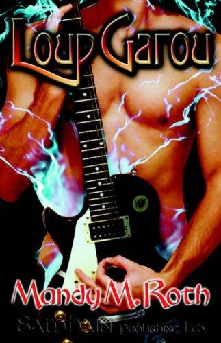 Cover of Loup Garou