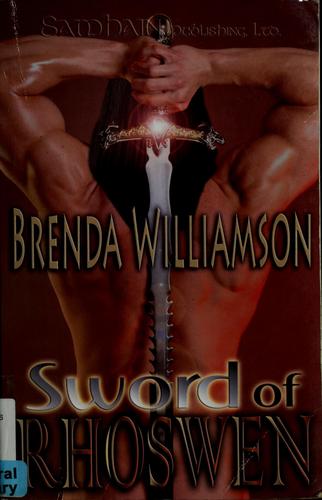 Cover of Sword of Rhoswen