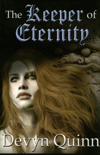 Cover of The Keeper of Eternity