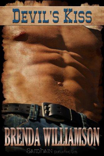 Cover of Devil's Kiss