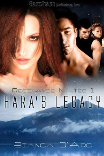 Cover of Hara's Legacy (Resonance Mates)
