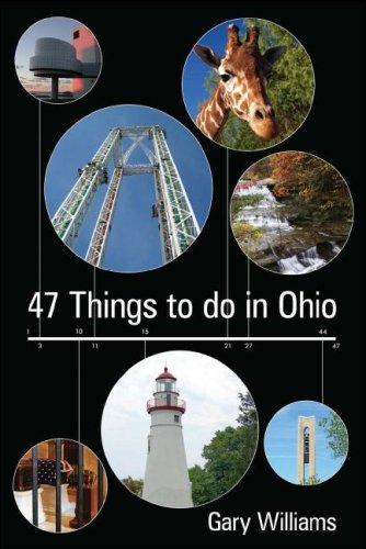 Cover of 47 Things to Do in Ohio