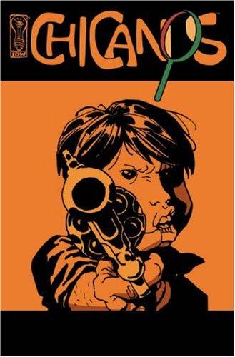 Cover of Chicanos Volume 1