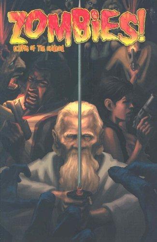 Cover of Zombies!