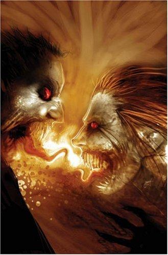 Cover of 30 Days of Night, Vol. 9: Eben and Stella