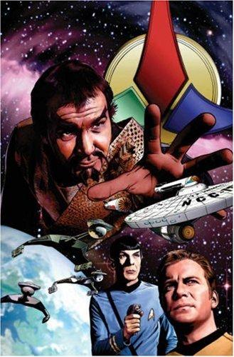 Cover of Star Trek, Klingons