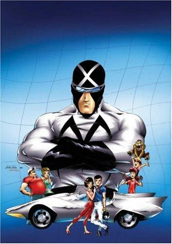 Cover of Speed Racer Volume 2 TPB