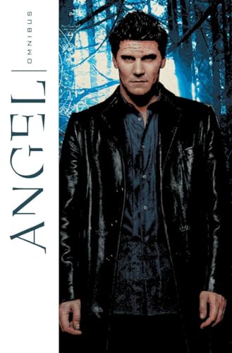 Cover of Angel Omnibus