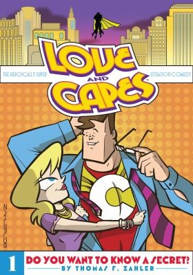 Cover of Love And Capes