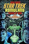 Cover of Star Trek: Romulans - Pawns of War