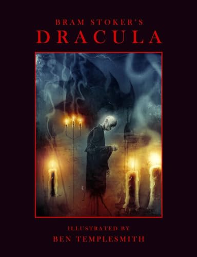 Cover of Bram Stoker's Dracula