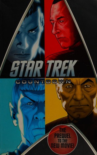 Cover of Star Trek: Countdown