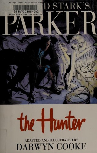 Cover of Richard Stark's Parker, the hunter