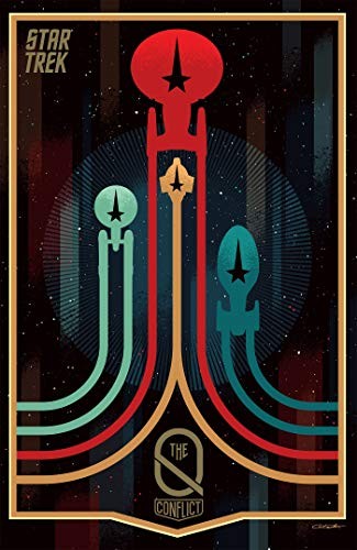 Cover of Star Trek