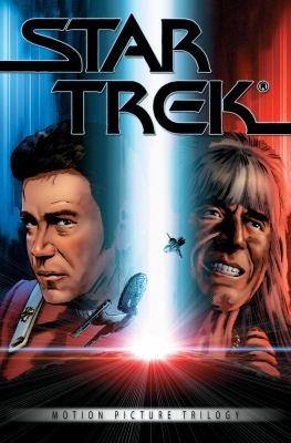 Cover of Star Trek