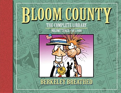 Cover of The Bloom County Library 3