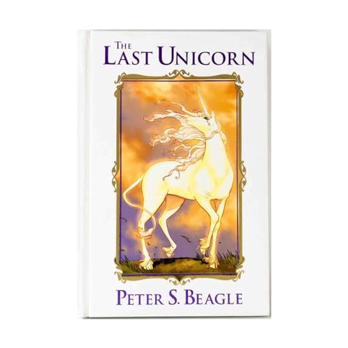 Cover of The Last Unicorn