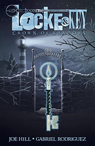 Cover of Crown of Shadows