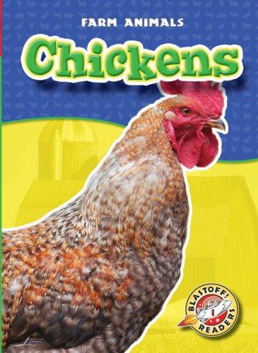 Cover of Chickens (Blastoff Readers: Farm Animals) (Blastoff Readers: Farm Animals) (Blastoff! Readers. Farm Animals)