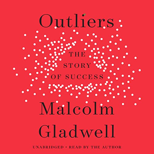 Cover of Outliers: The Story of Success