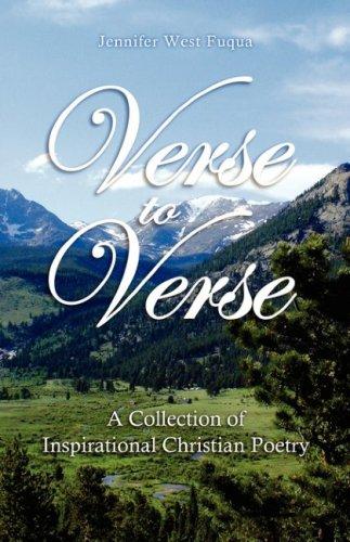 Cover of Verse to Verse