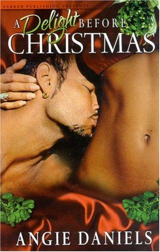 Cover of A Delight Before Christmas (Noire Passion)