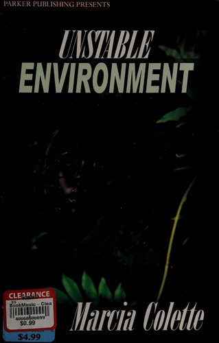 Cover of Unstable environment
