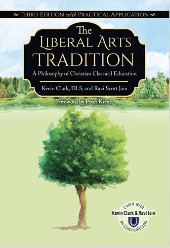 Cover of The Liberal Arts Tradition
