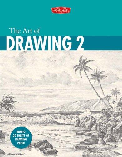 Cover of The Art of Drawing 2