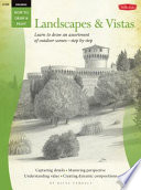 Cover of Drawing: Landscapes & Vistas
