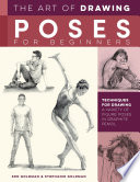 Cover of The Art of Drawing Poses for Beginners