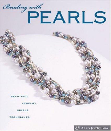 Cover of Beading with pearls
