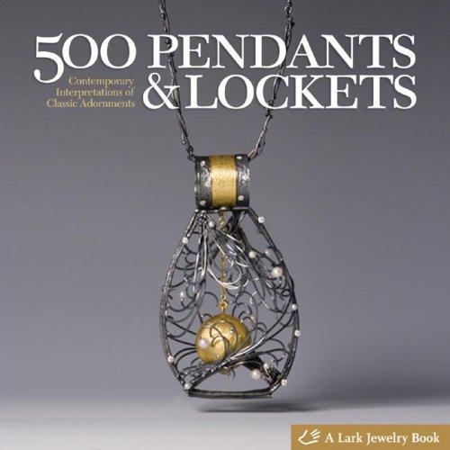 Cover of 500 Pendants & Lockets