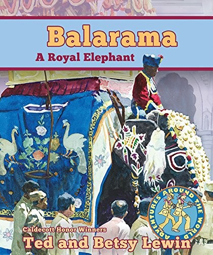 Cover of Balarama