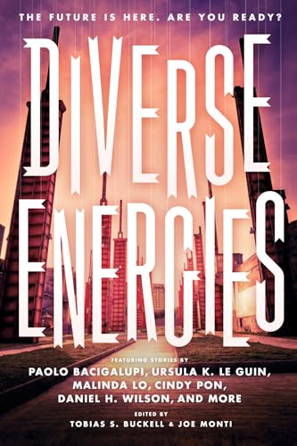 Cover of Diverse Energies