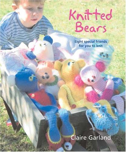 Cover of Knitted Bears