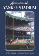 Cover of Memories of Yankee Stadium
