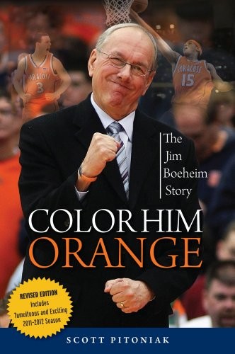 Cover of Color him orange