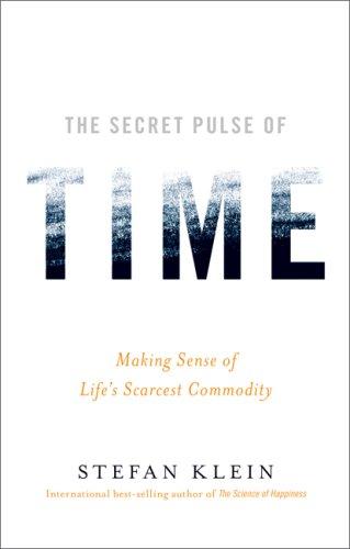 Cover of The secret pulse of time