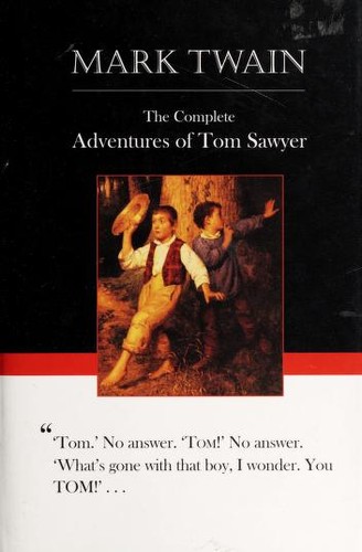 Cover of Novels (Adventures of Tom Sawyer / Tom Sawyer Abroad / Tom Sawyer, Detective)