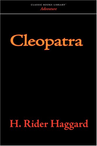 Cover of Cleopatra