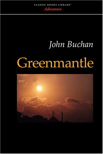 Cover of Greenmantle