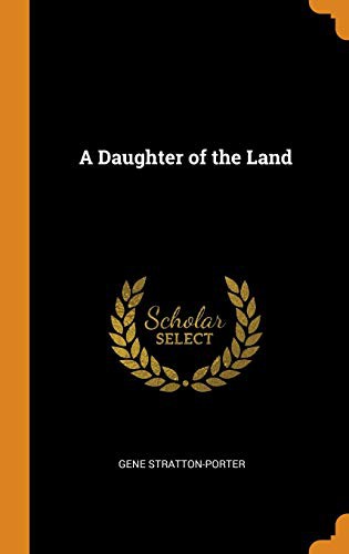 Cover of A Daughter of the Land